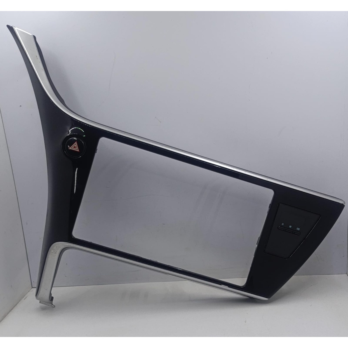 Moldura Painel Multimídia Toyota Corolla 2015-2019 - Imagem 5