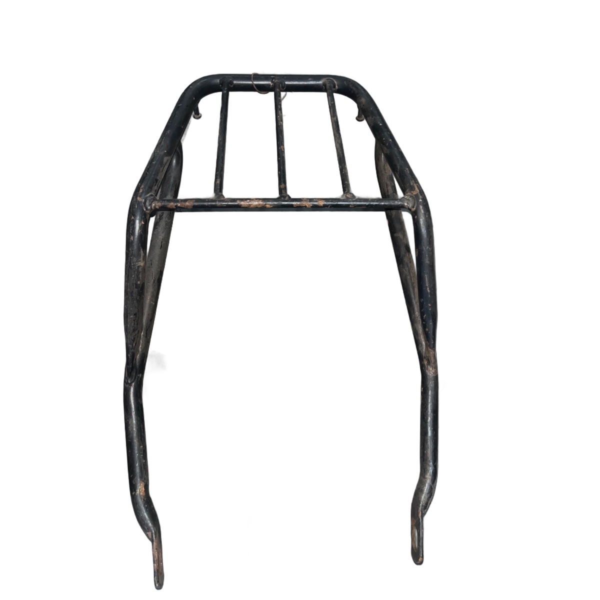 Alça Bagageiro Honda Xlr 125 Usado Preto - Imagem 6