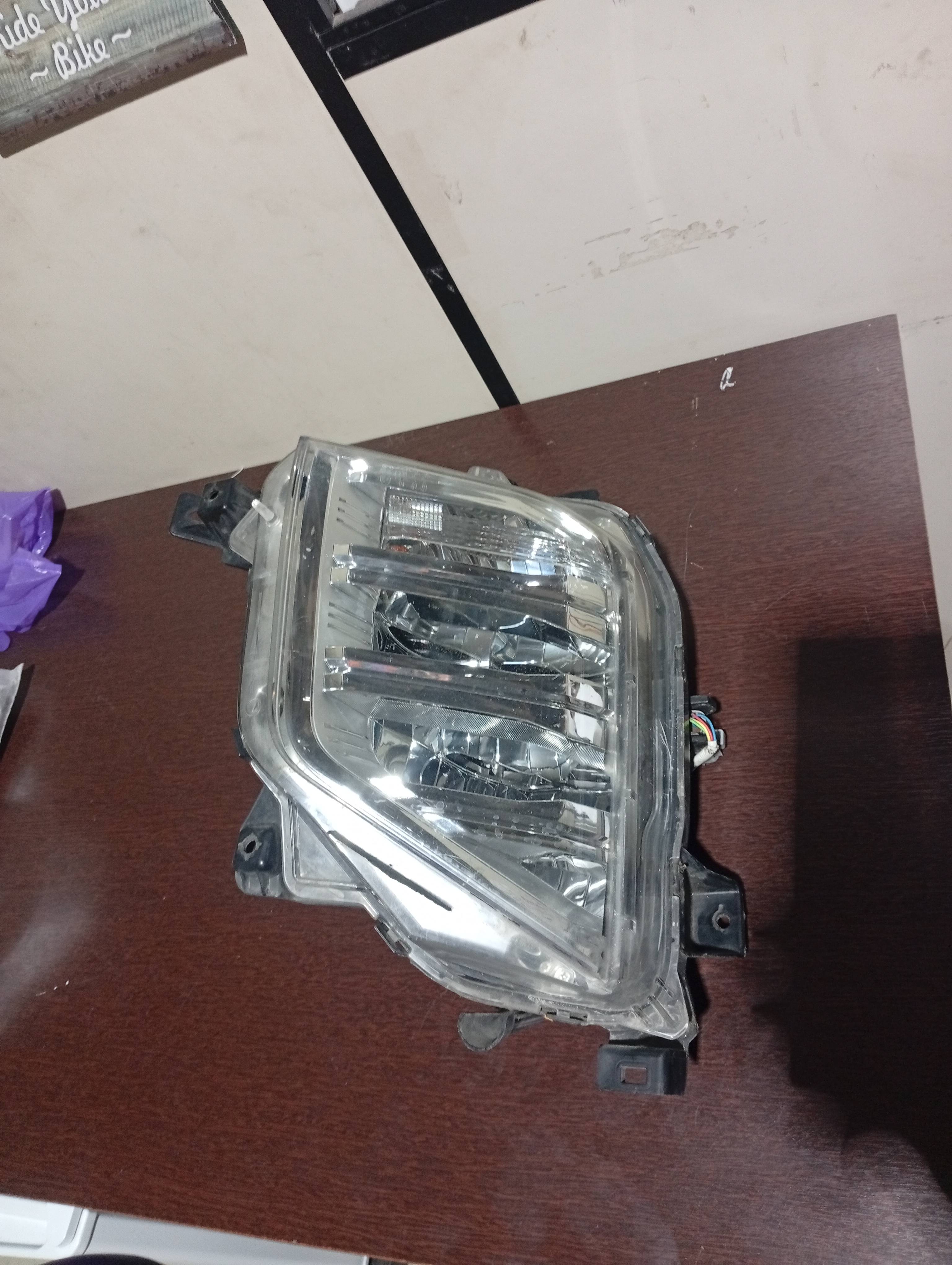Farol Neblina Pajero Sport 2021 A 2022