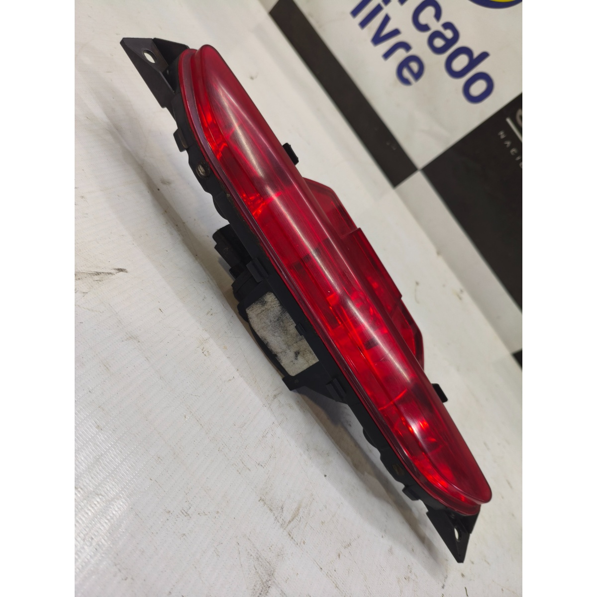 Lanterna Neblina Traseira Peugeot 208 2013 A 2019 967430898 - Imagem 2