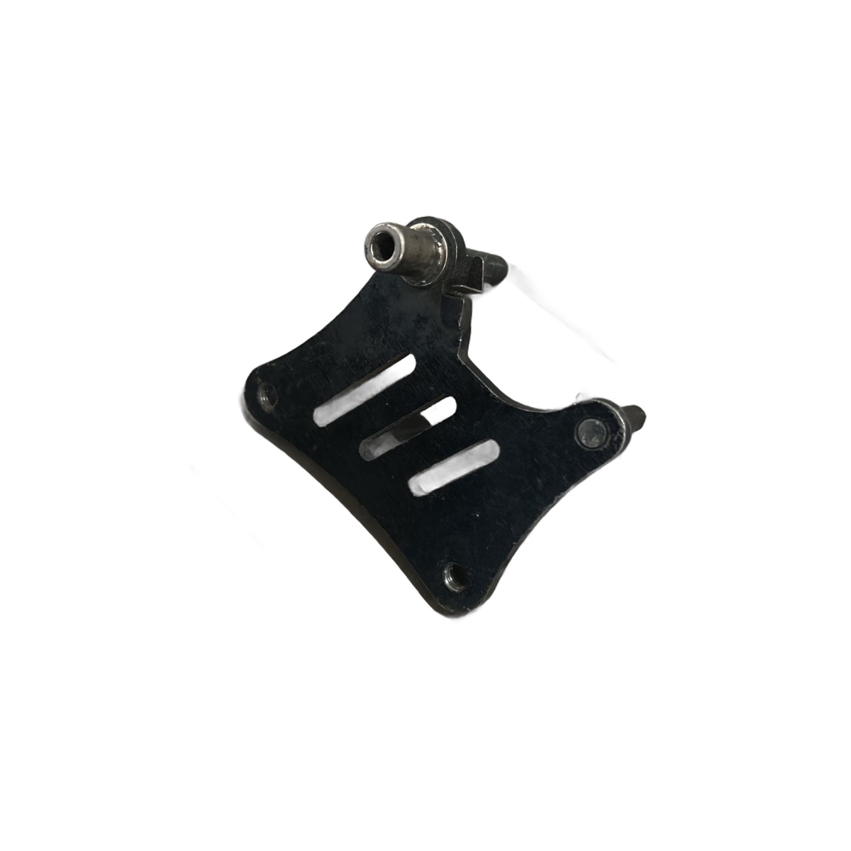 Suporte disco 290 mm titan 150 2012 usado - Imagem 2