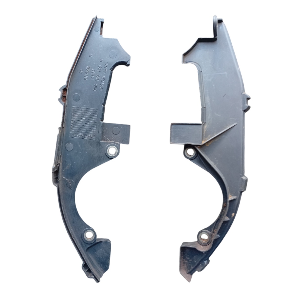 Capa Interna Correia Dentada VW Gol 1.0 - Imagem 1