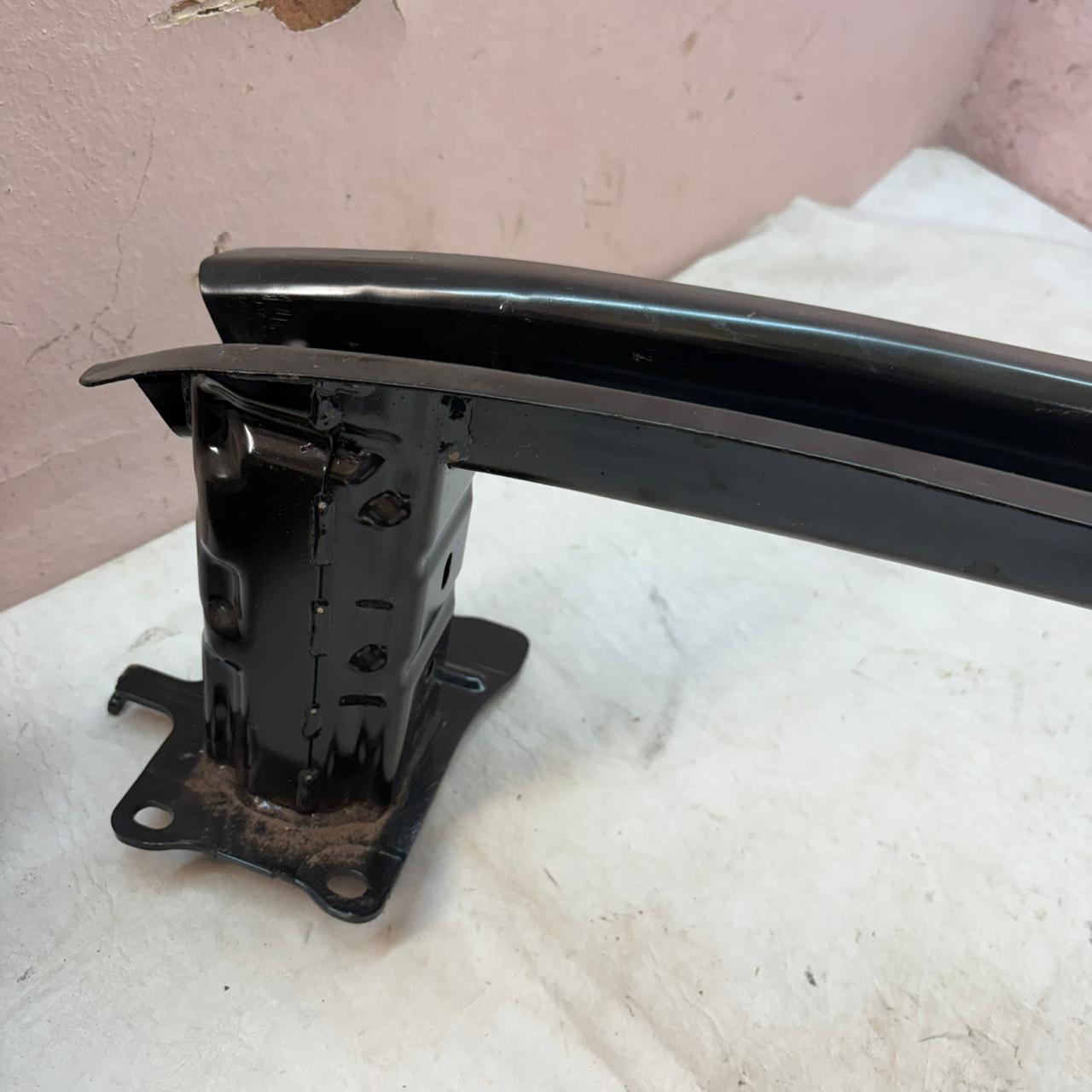 Alma Para-choque Traseiro T Cross 2020 2021 2022 Original VW - Imagem 5