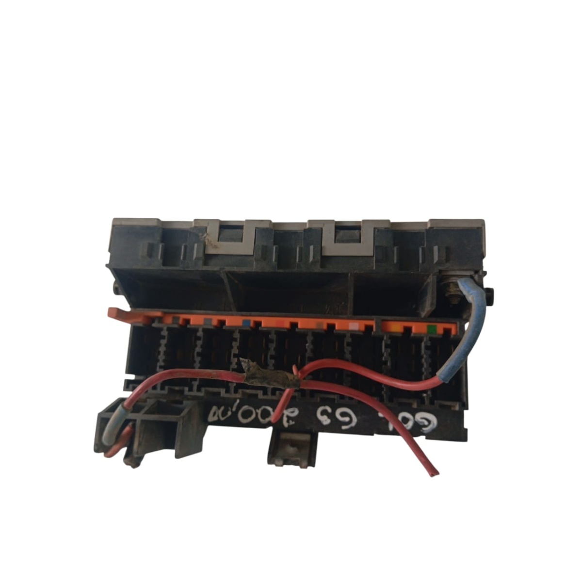 Caixa de Fusível VW Gol G2 G3 377941822 Usada - Imagem 3