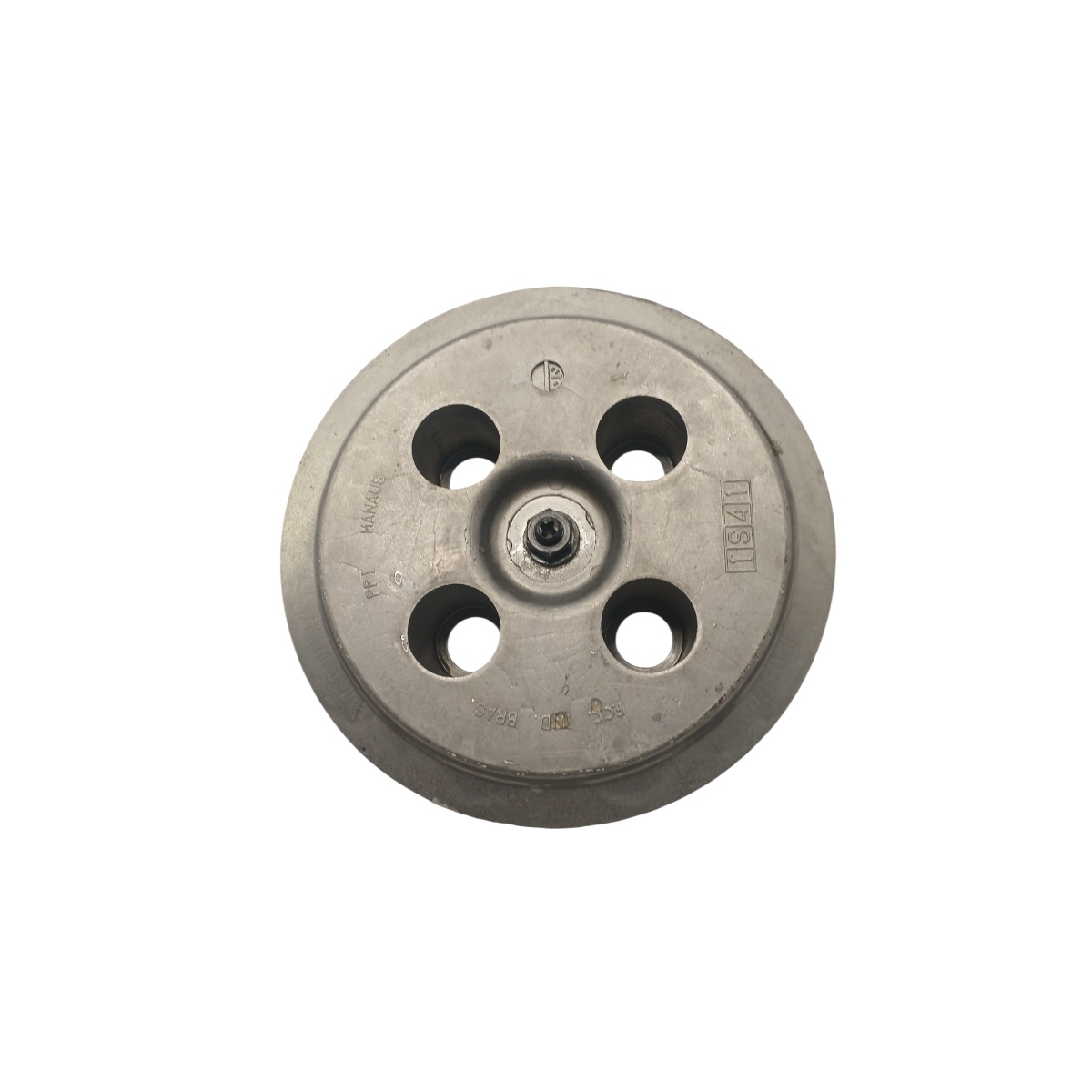 Plato Embreagem Yamaha Fazer 250 2006-2009