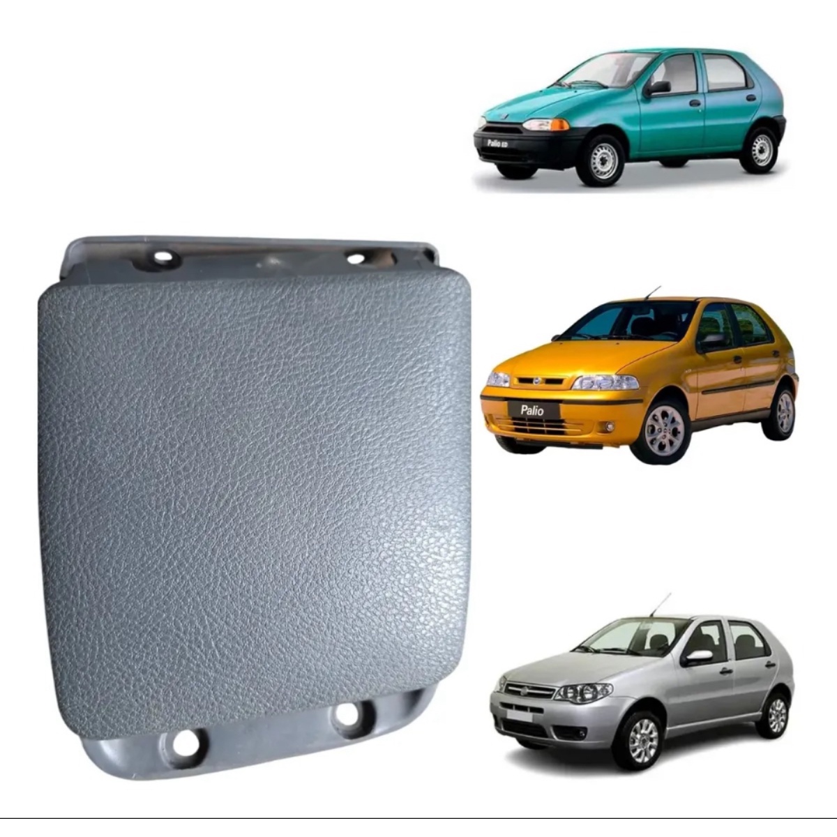 Cinzeiro Porta Treco Fiat Palio/Siena/Strada