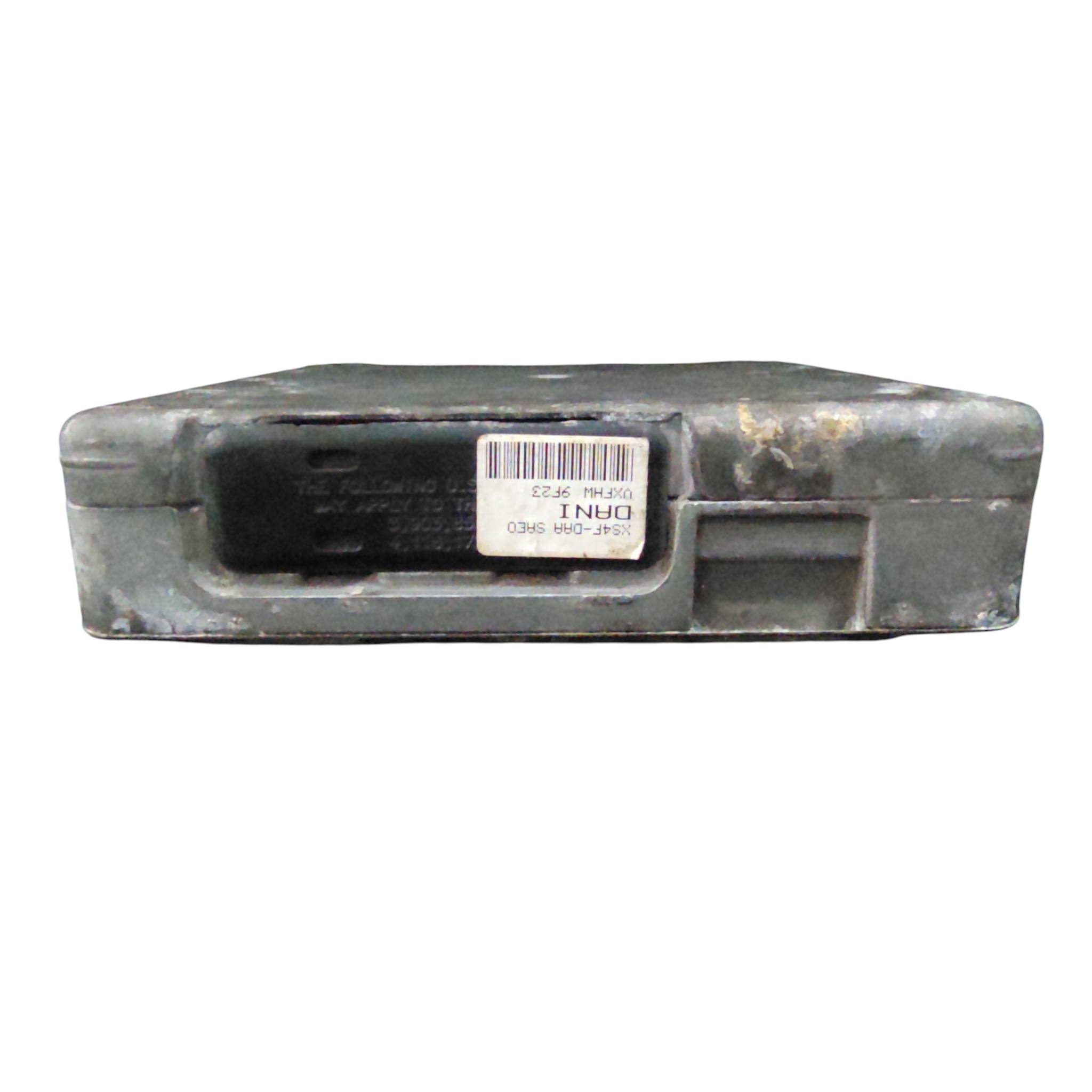 Módulo Injeção Ford Escort 1.8 1996-2002 XS4F12A650DAA - Imagem 4