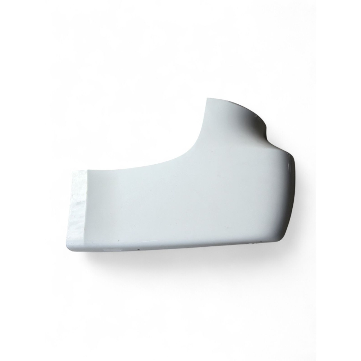 Polaina Parachoque Traseira Esquerda Chevrolet Montana 12/19 - Imagem 1