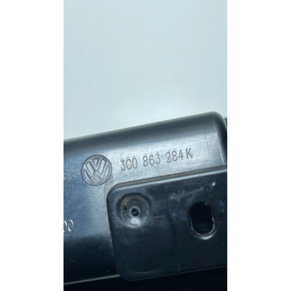 Cinzeiro Retratil Passat B7 2010 a 2014 3c0863284k - Imagem 6