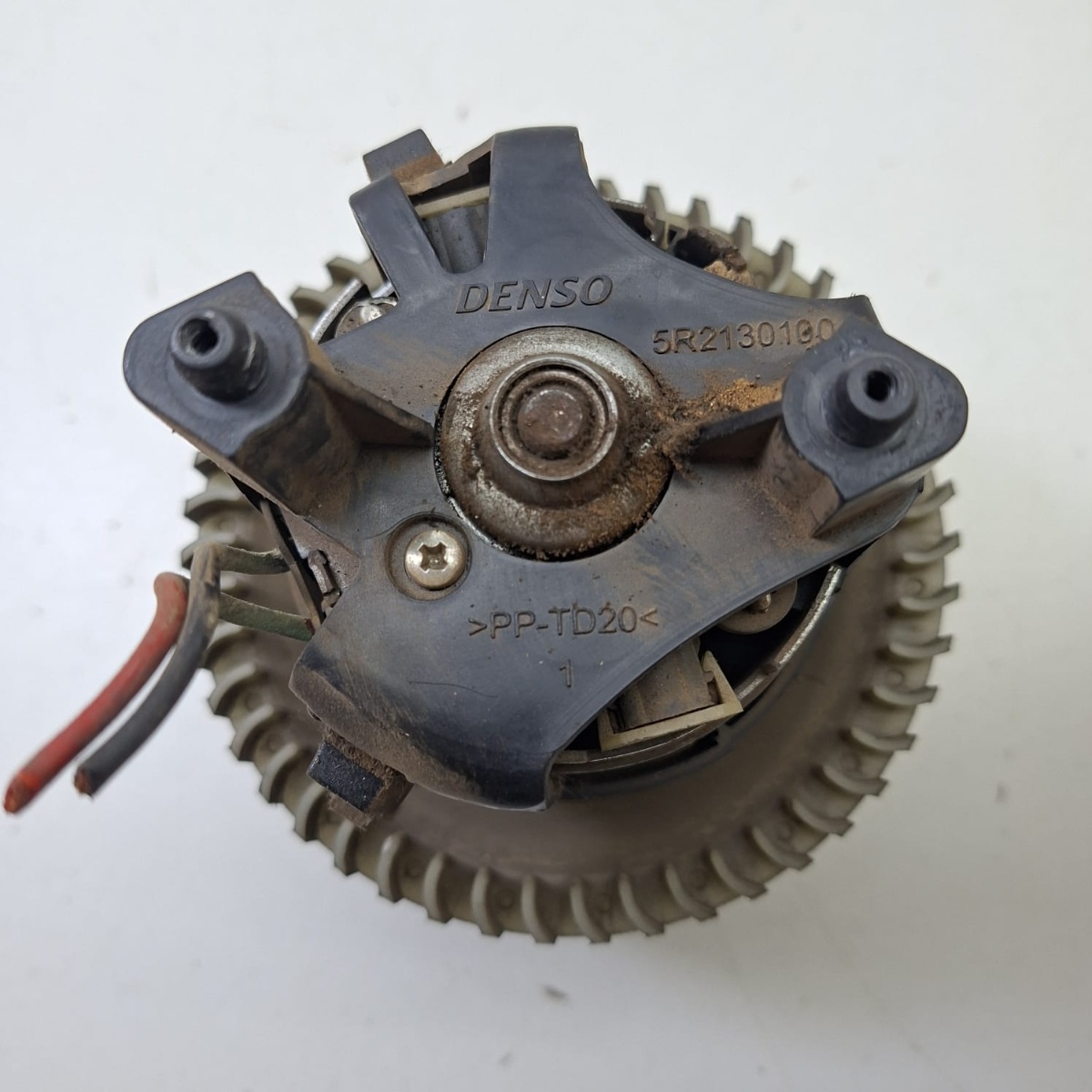 Motor Ventilador Ar Forçado Fiat Siena 1.0 2013 5R2130100 - Imagem 2