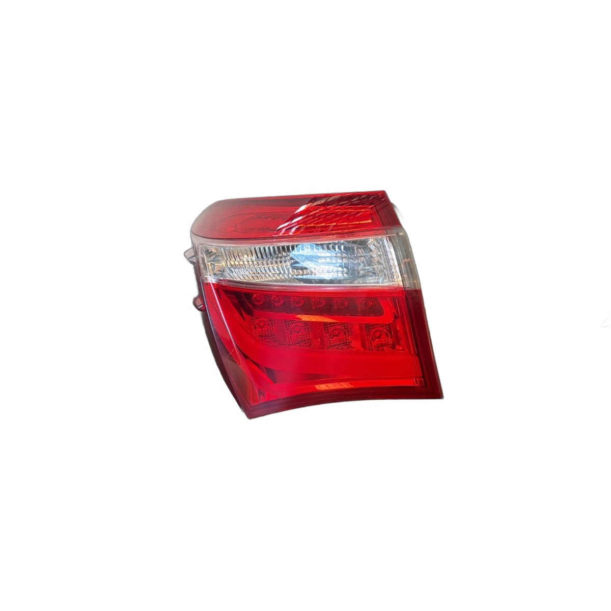 Lanterna Do Corolla 2015 2016 2017 2018 Esquerda Esquerdo/motorista Vermelho - Imagem 3