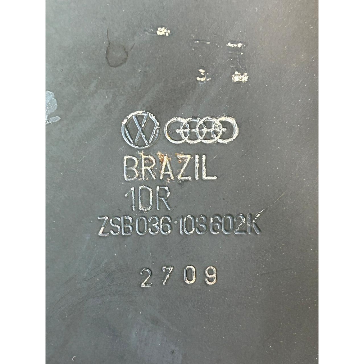 Cárter de Óleo Volkswagen CrossFox - Imagem 6