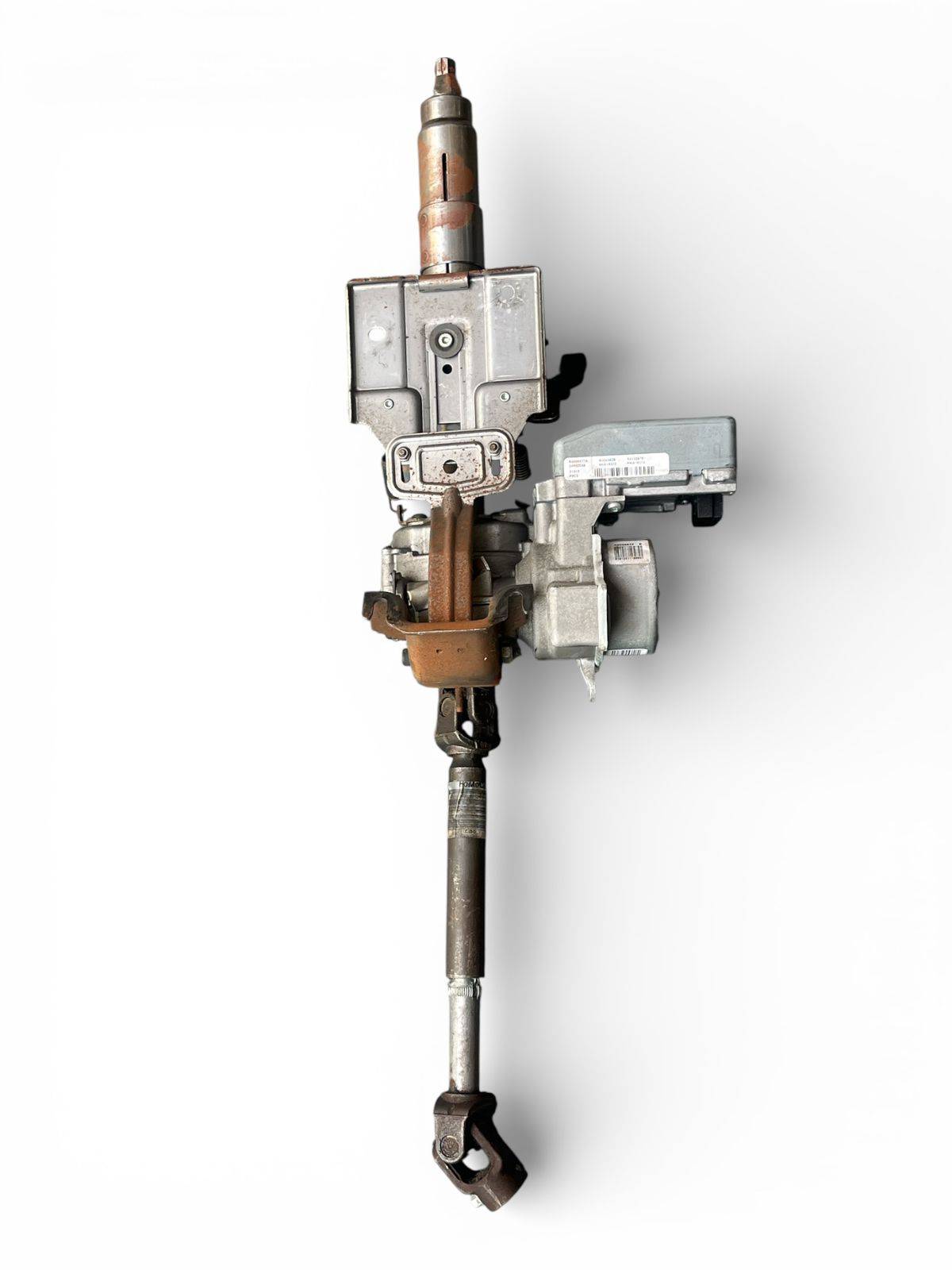 Coluna Direção Elétrica Ford New Fiesta 2014 - Imagem 6