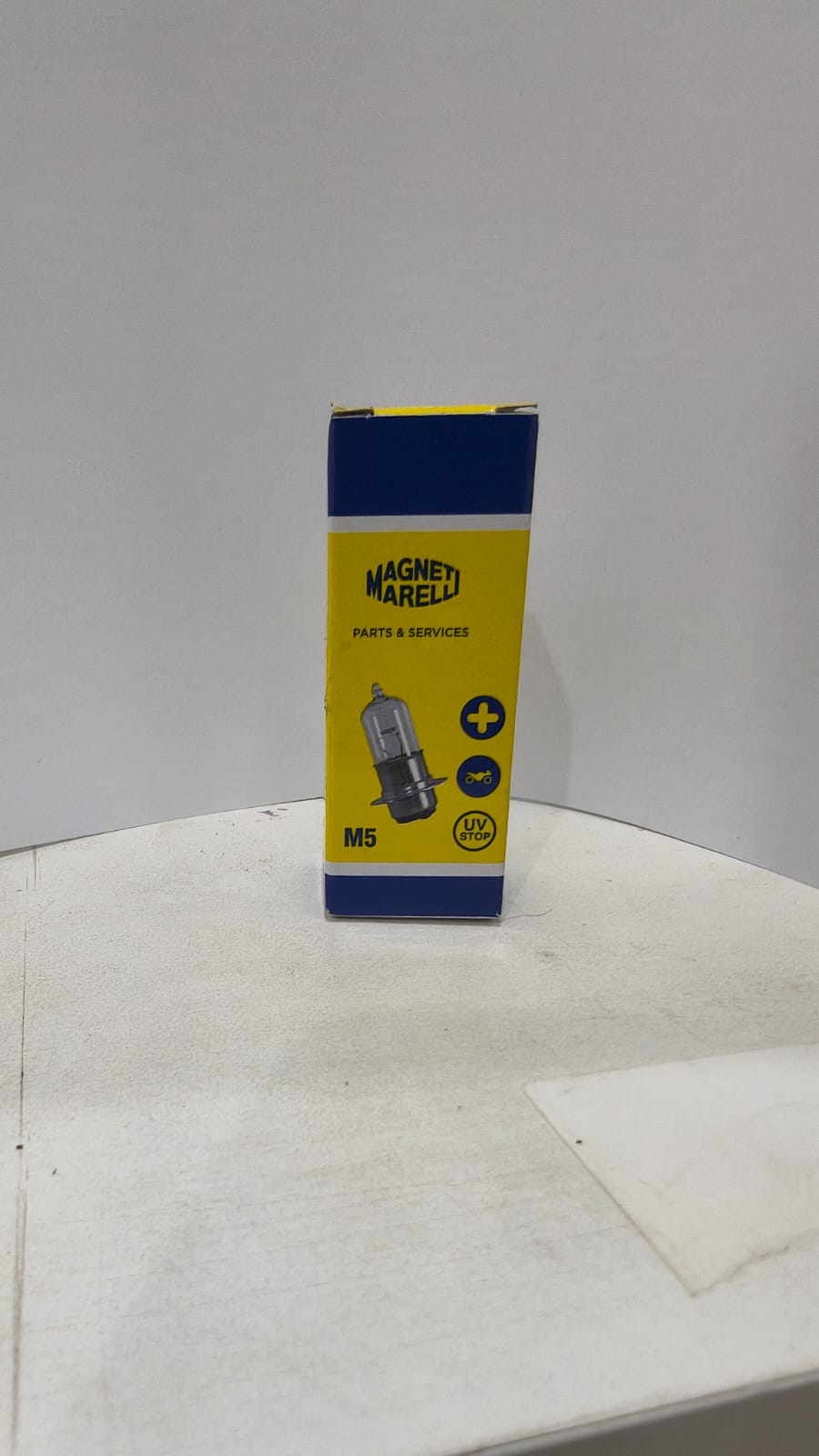 Lampada 12v 35/35W p15d-1d - Imagem 1