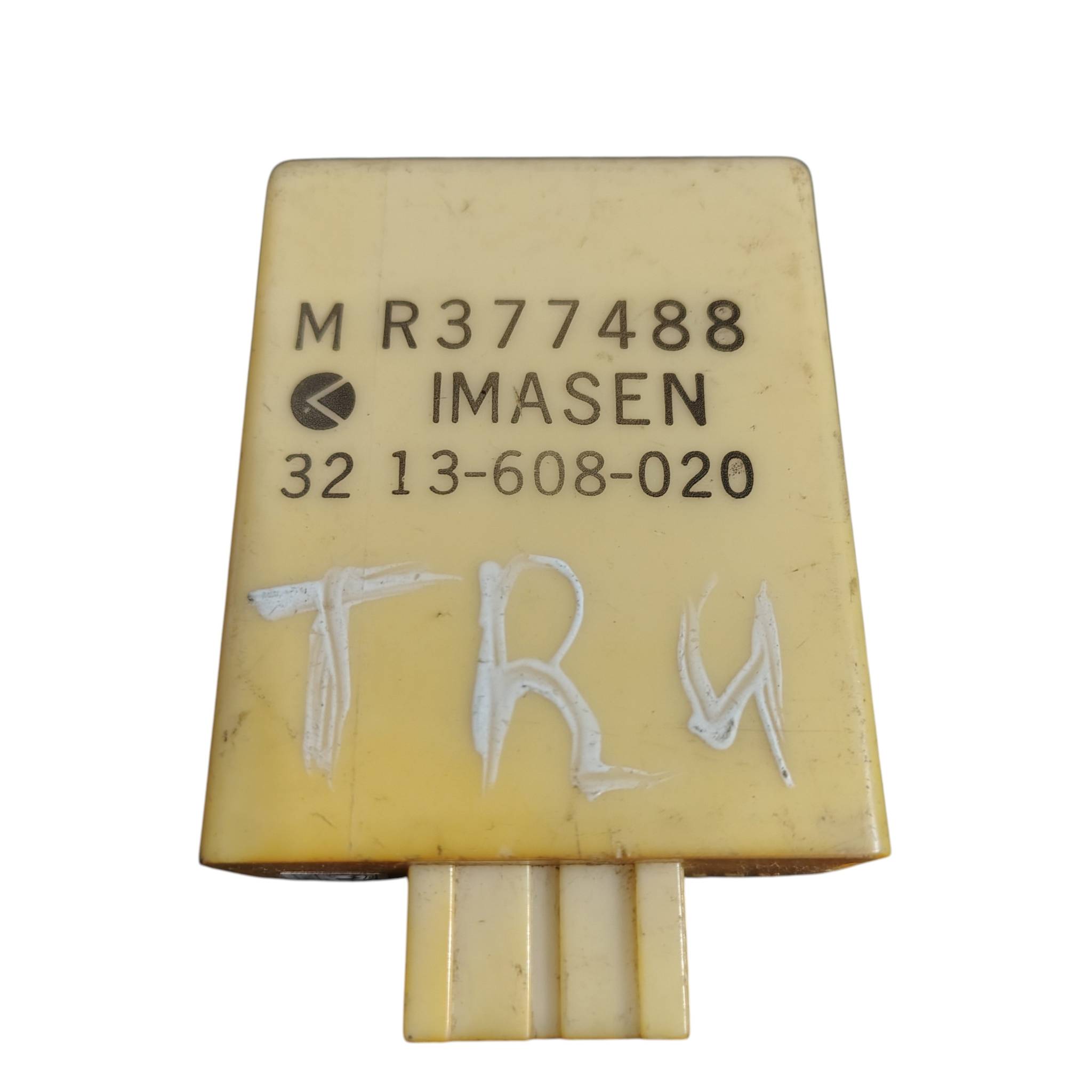 MÓDULO RELÊ TRAÇÃO MITSUBISHI PAJERO TR4 MR377488 ORIGINAL