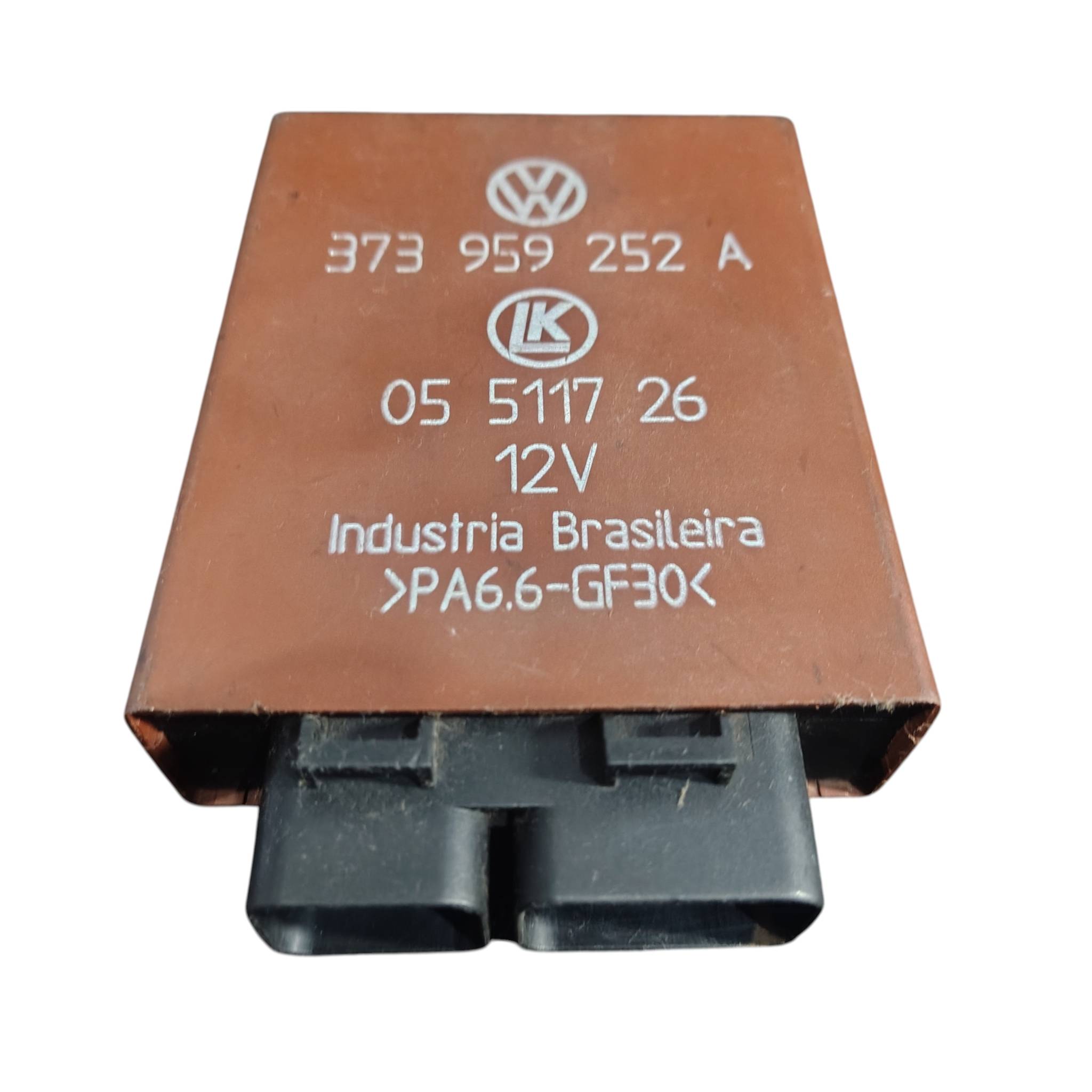 MODULO CONFORTO VIDRO ELETRICO VW GOL G3 373959252A ORIGINAL - Imagem 2