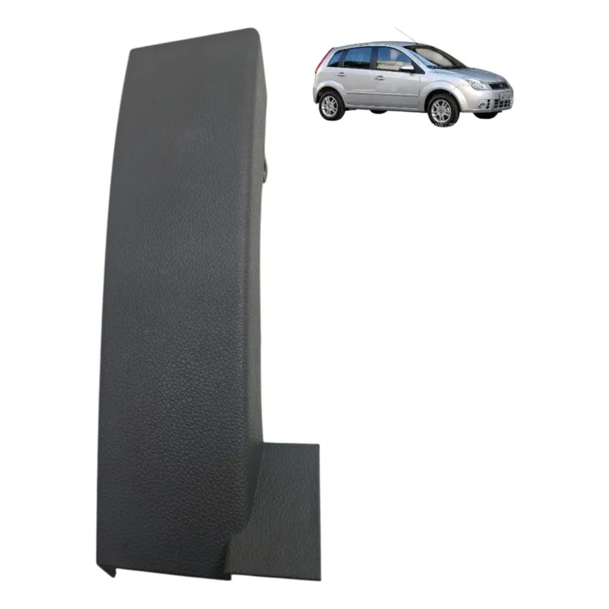 Moldura Porta Luvas Ford Fiesta 2008 A 2011 Original