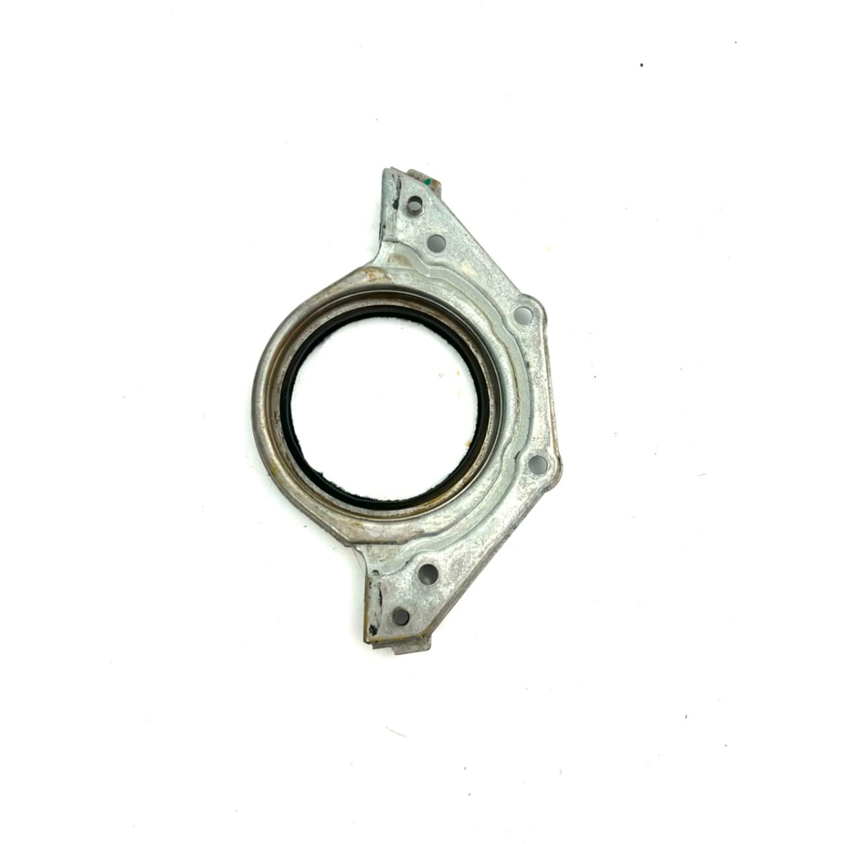 Flange Retentor Virabrequim Fiat Uno 1.0 8V Fire 3p 2005 - Imagem 5