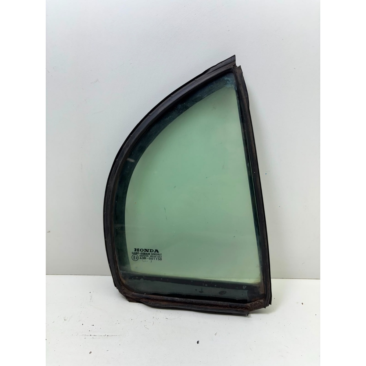 Vidro Fixo Honda Civic Traseiro Esq Original 1992 A 2000 - Imagem 2