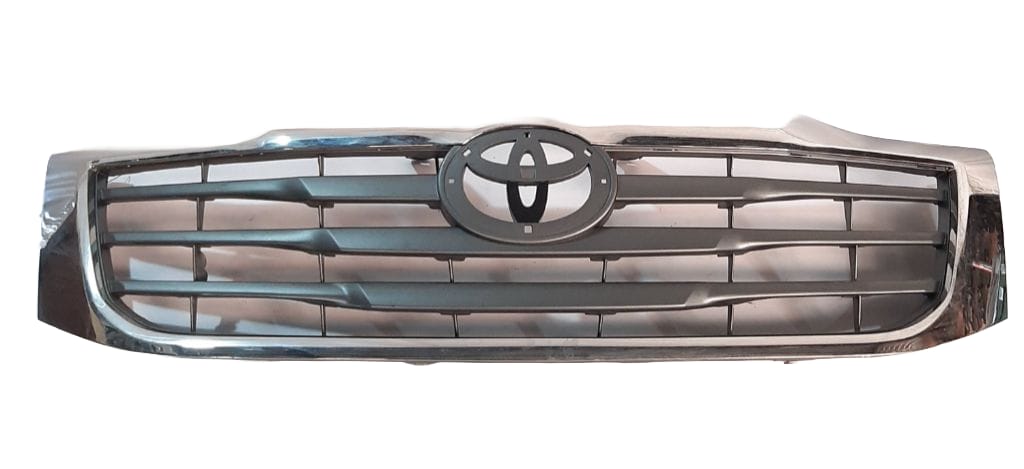 GRADE DIANTEIRA HILUX 2012/2015 CROMADO