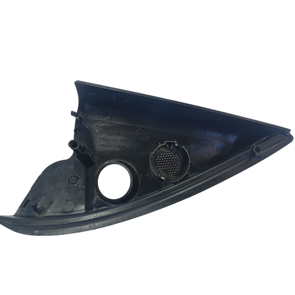 Acabamento Moldura Retrovisor Interno Di 206 207 2002 A 2007 - Imagem 2