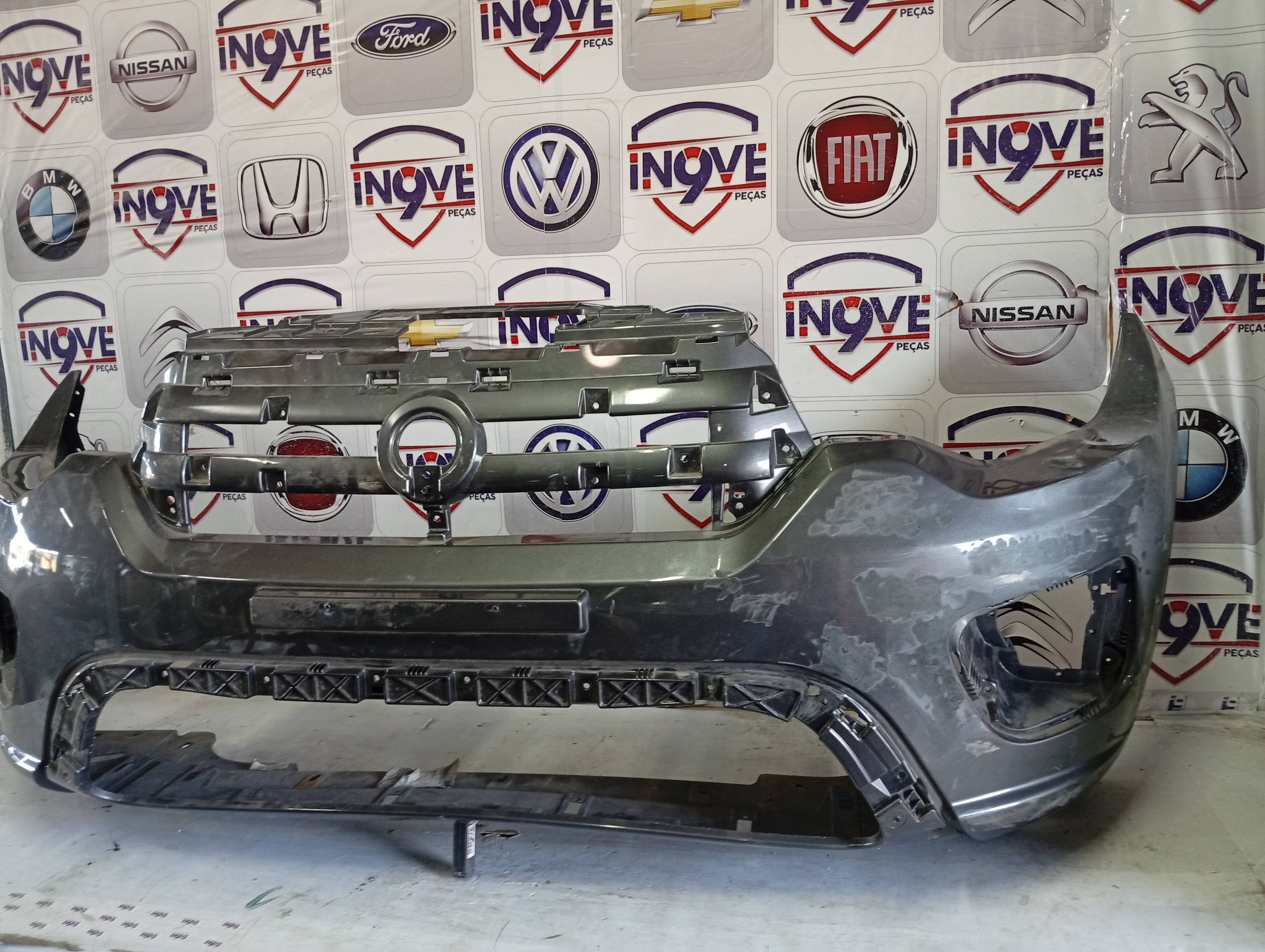 Para-choque Dianteiro Fiat Mobi 2024 - Imagem 2