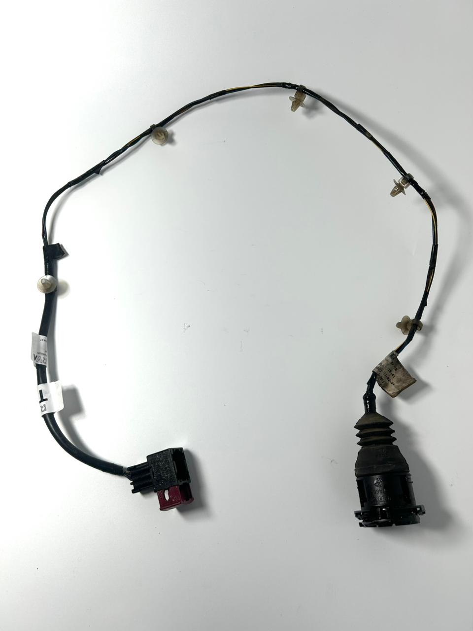 Chicote Elétrico Porta Traseira Esquerda Corsa Sedan - Imagem 1