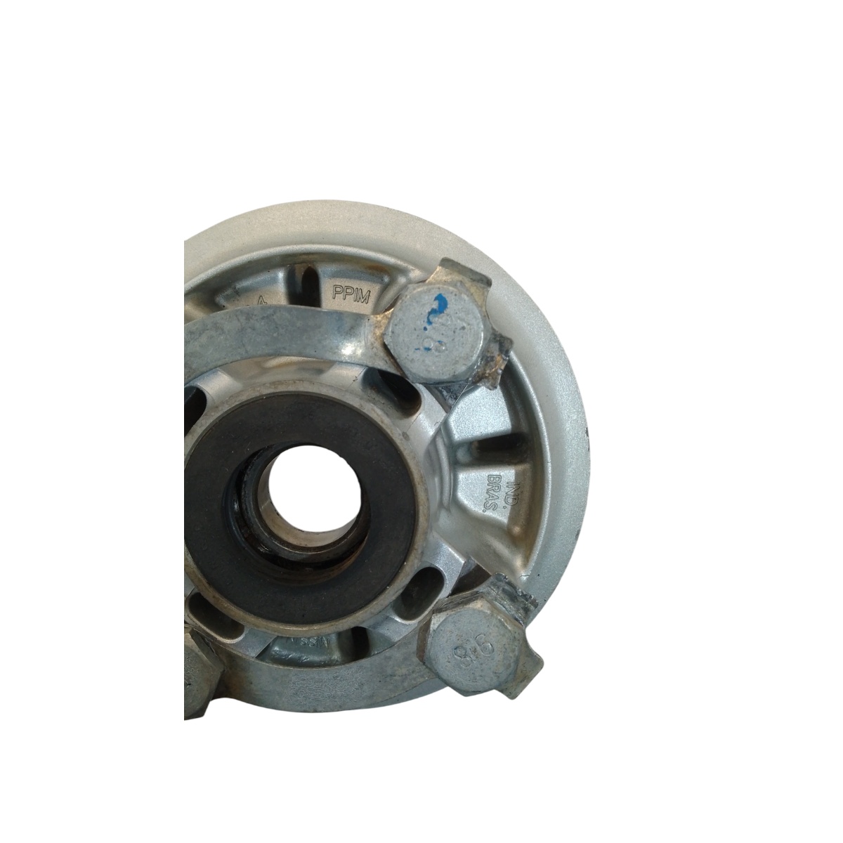 Flange Coroa Sundown Max 125 / Hunter 125 Original - Imagem 4