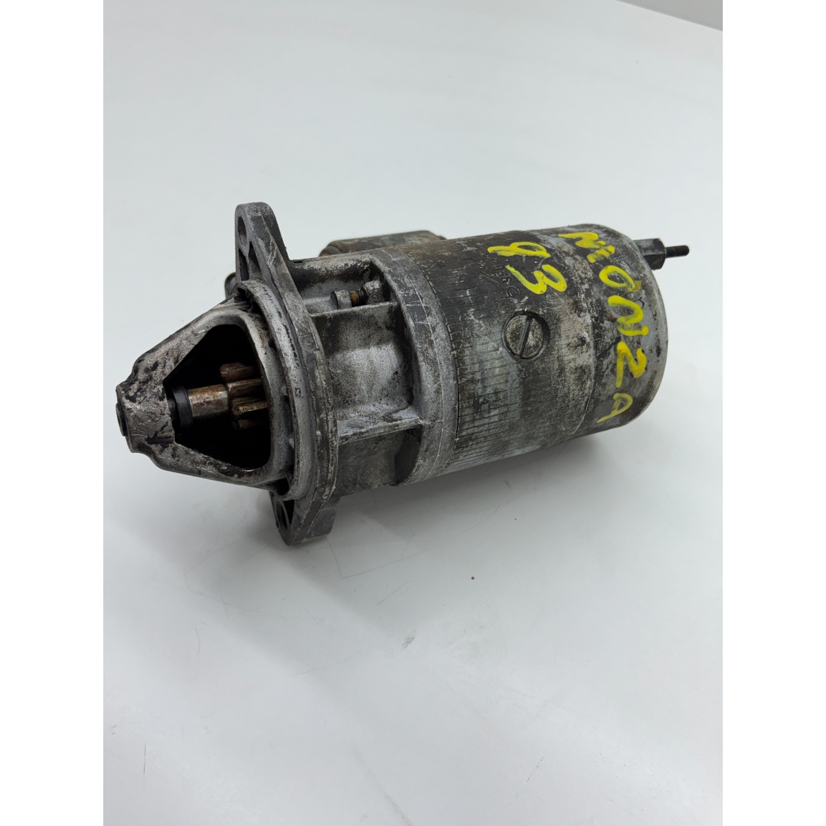 Motor De Arranque Gm Vks Kadett Ipanema Monza Gol Saveiro - Imagem 3