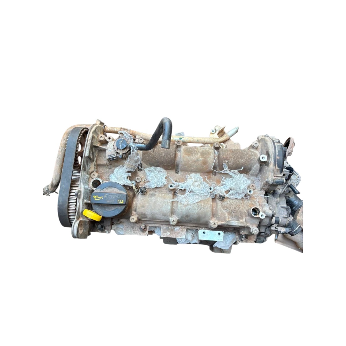 Motor Volks Gol Voyage Polo Fox Saveiro Virtus 1.6 2015-2026 - Imagem 4