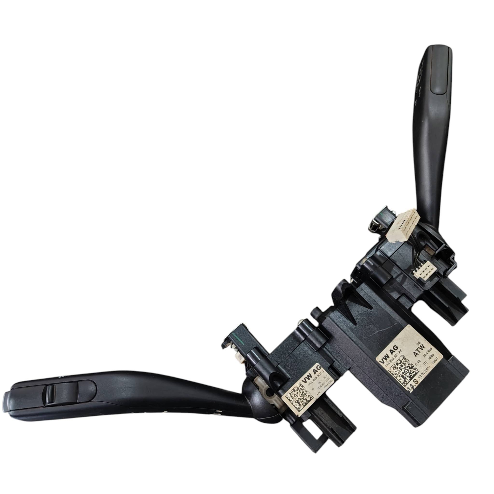 Chave Seta Limpador Jetta 11-14 Original VW 1K5953521 - Imagem 2