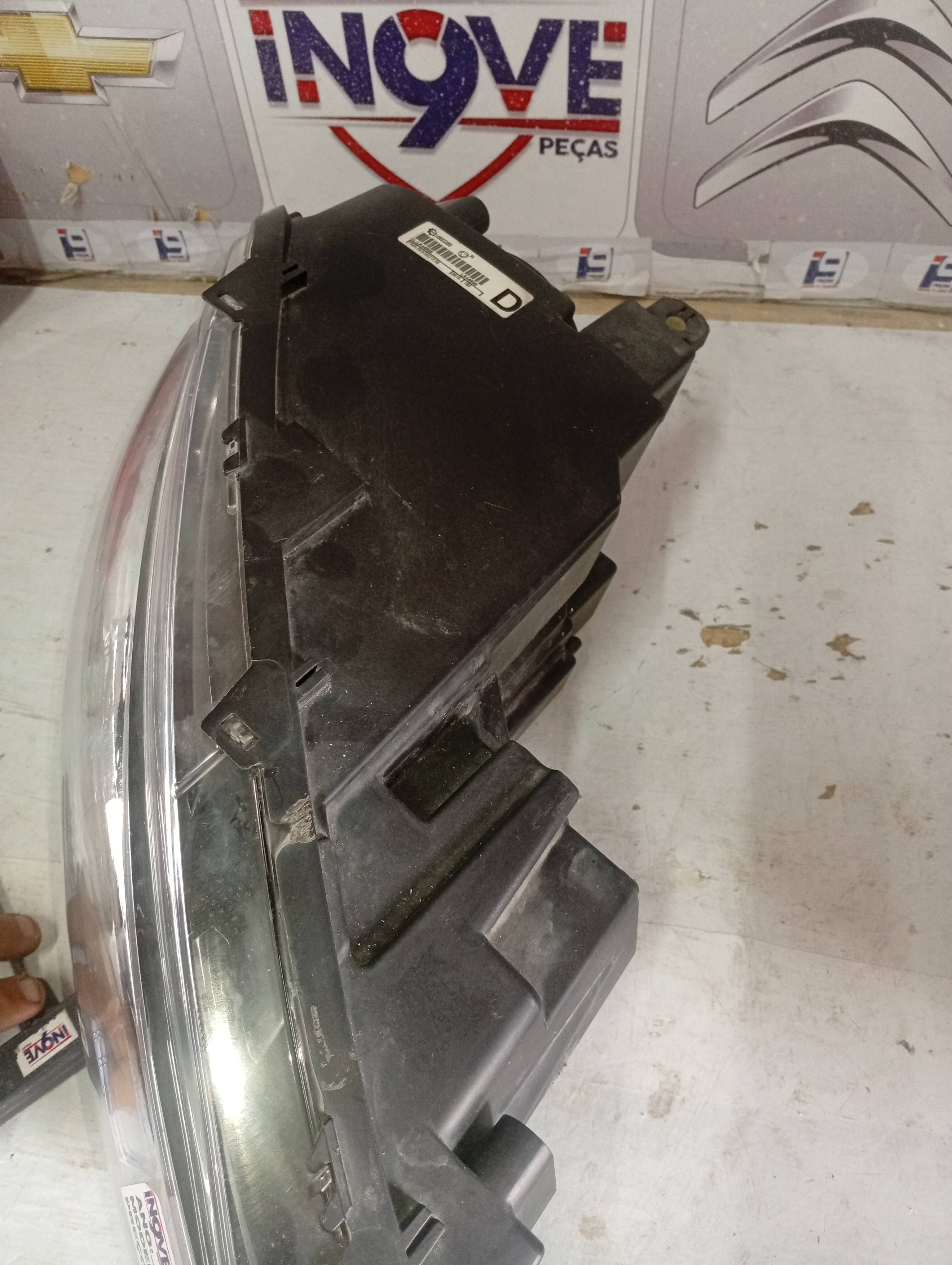 Farol Citroen C4 Cactus 2020 Inferior LD - Imagem 4