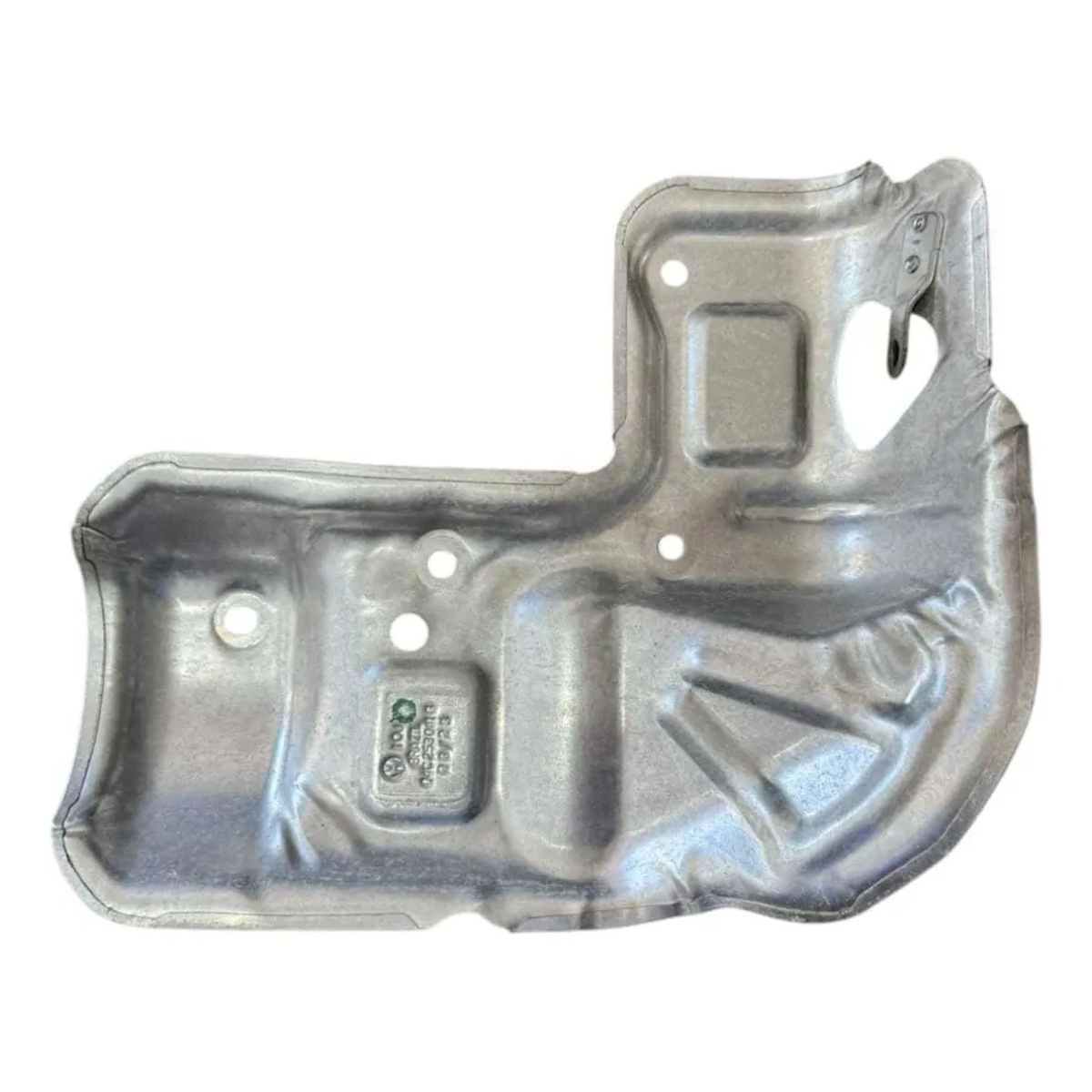 Defletor Calor Turbina Volkswagen Virtus 1.0 TSI - Imagem 3