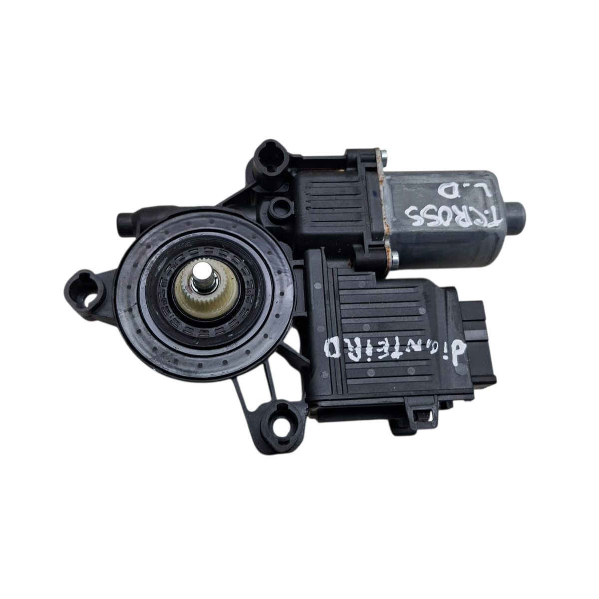 Motor Vidro Porta Dianteiro Direito T-cross 2021 2q4959406a