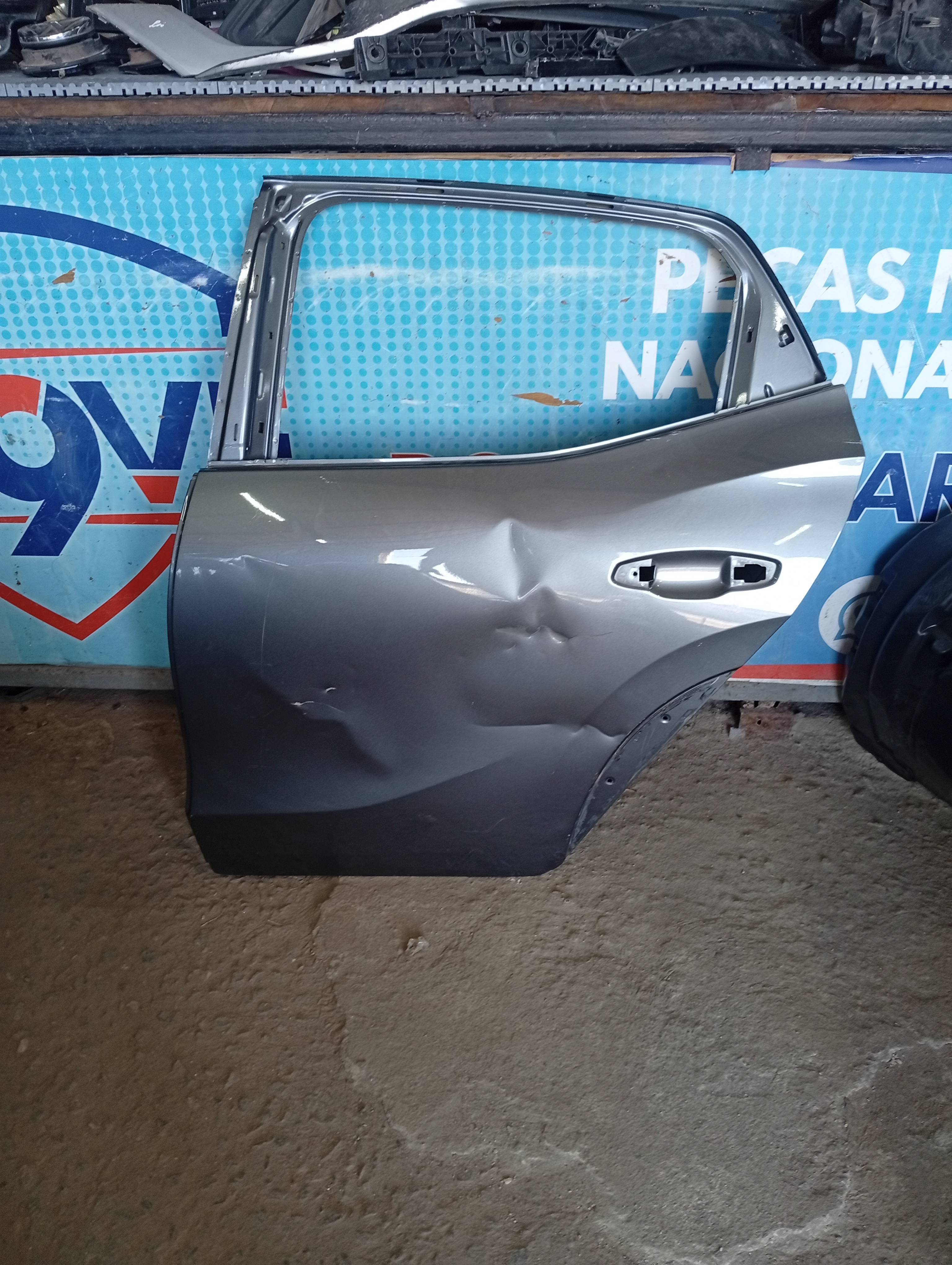 Porta Traseira Vw Tera Le