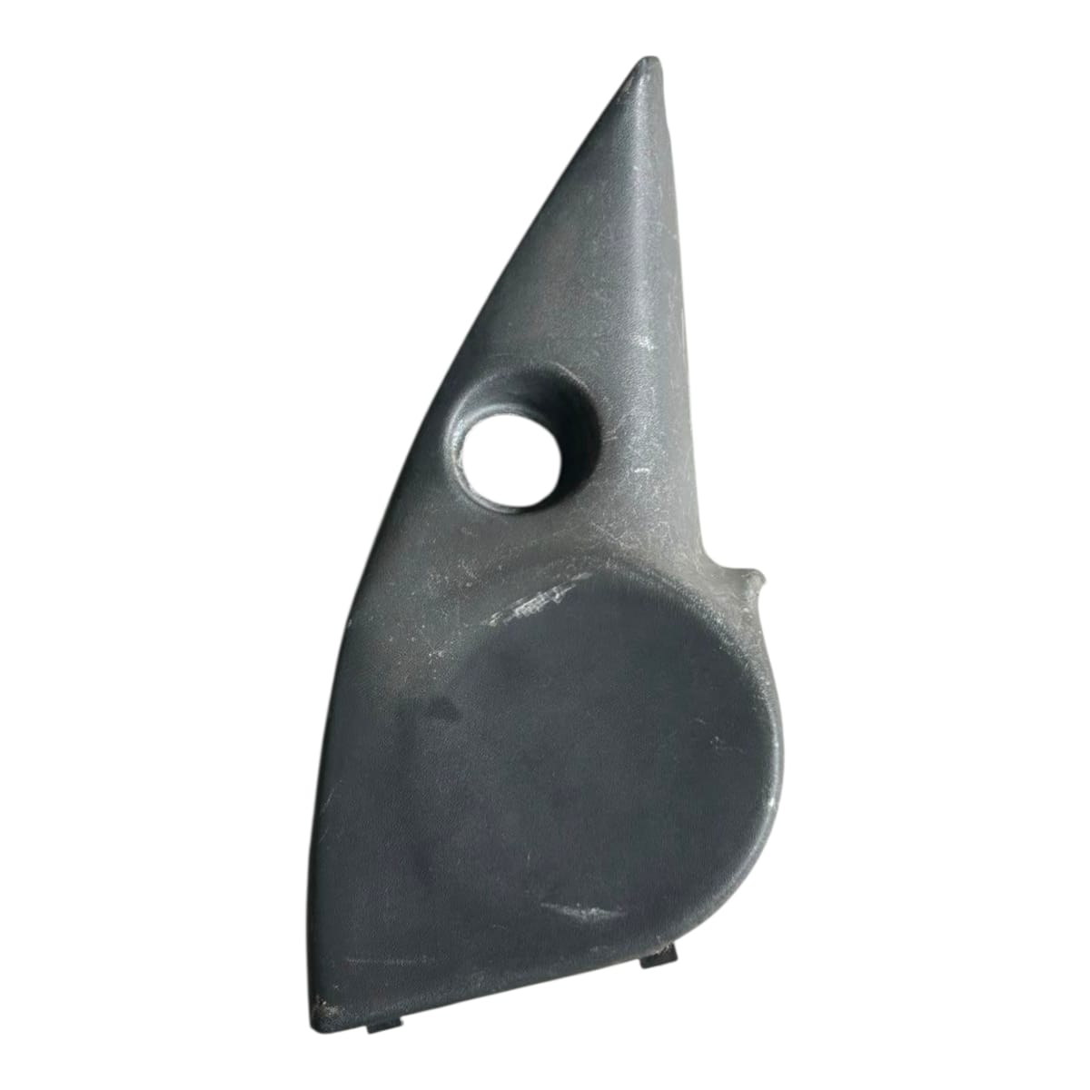 Moldura Interna Retrovisor Gm Corsa L/d 1994 2002 Cinza Orig