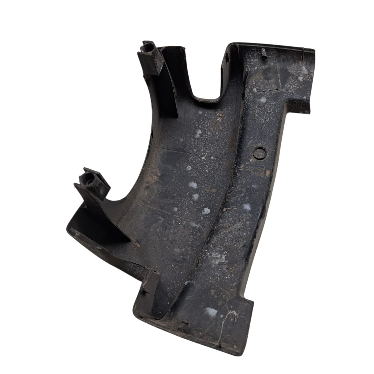 Moldura Acabamento Superior Coluna Direção Peugeot 206 207 - Imagem 3