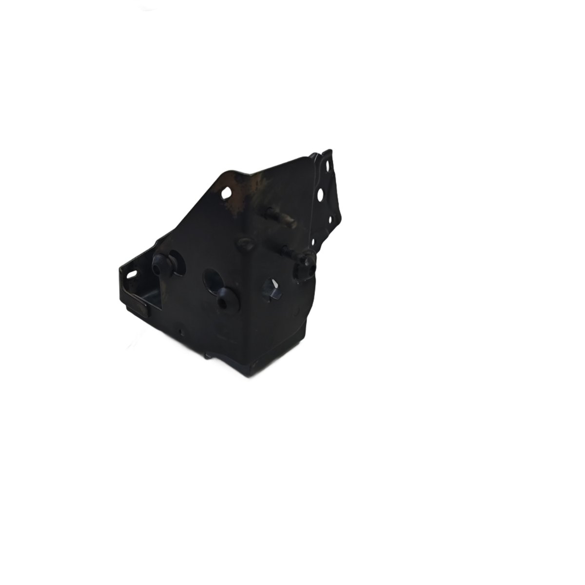 Suporte Módulo Abs Citroën C3 2013 A 2019 Orig Preto - Imagem 6