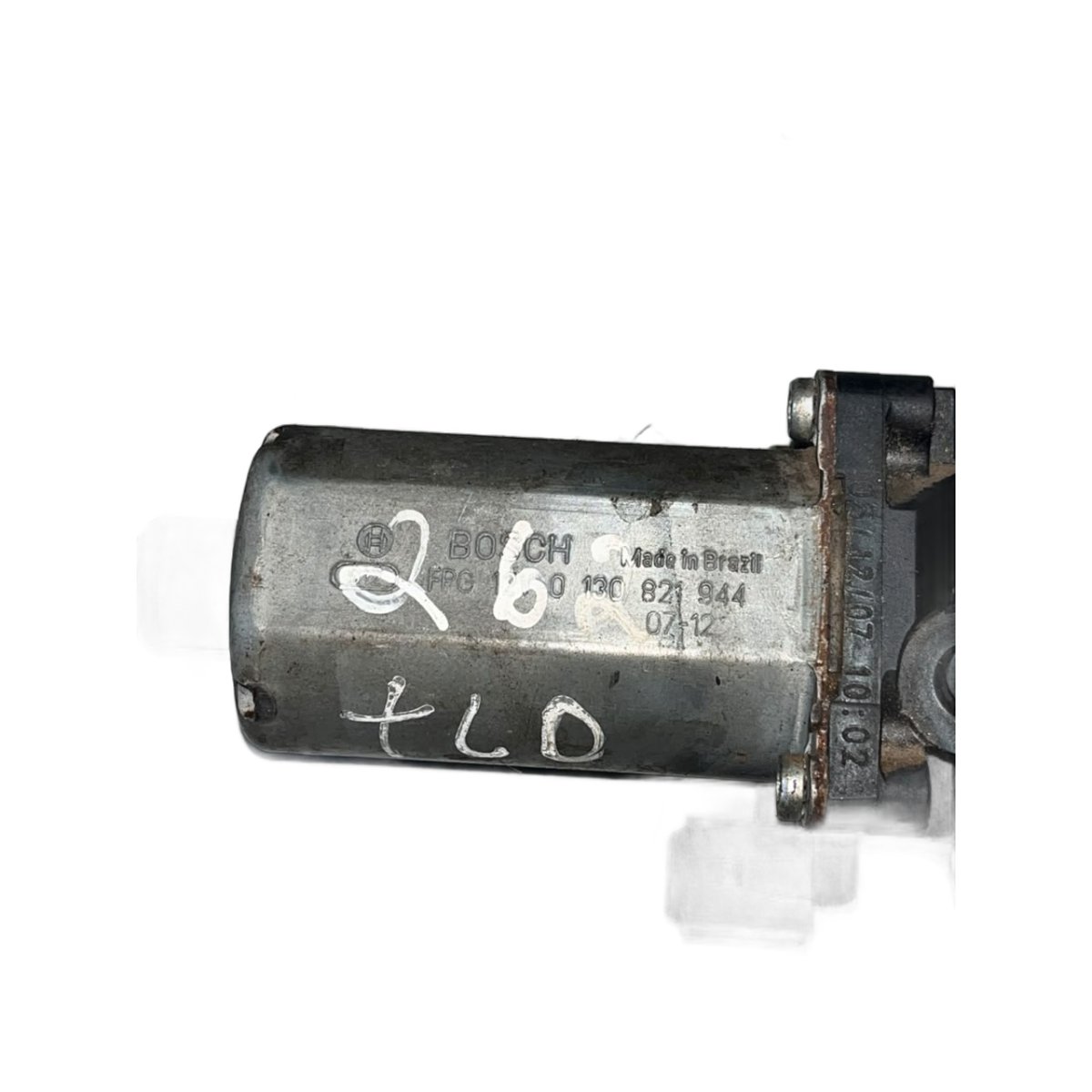 Motor Maquina De Vidro Corsão Traseira Direita - Imagem 4