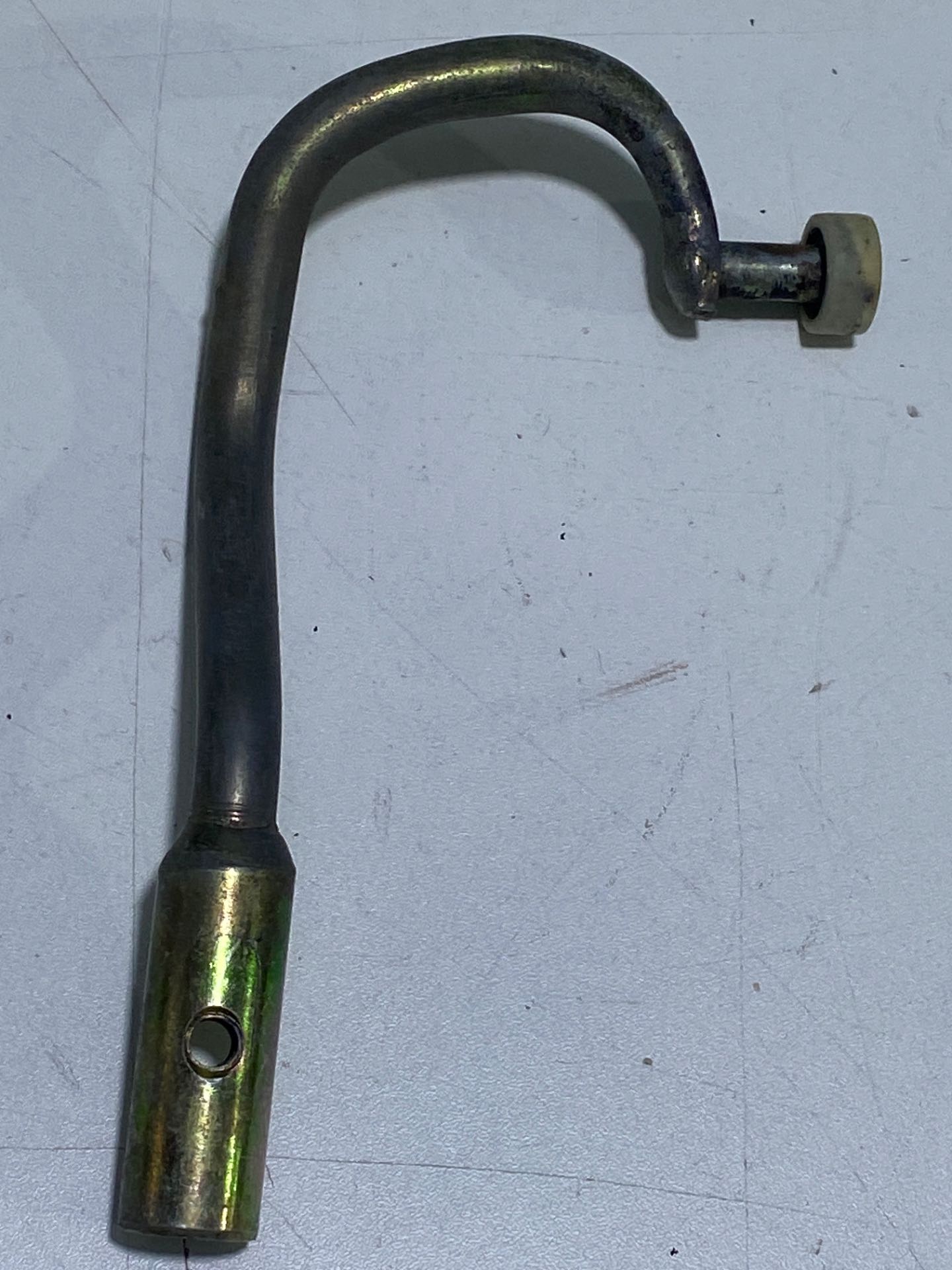 Carrinho Guia Superior Porta Lateral Ducato 1998 A 2017 - Imagem 2