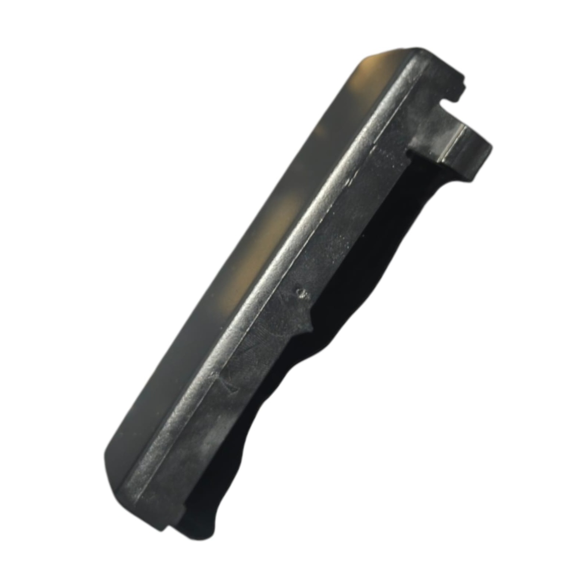 Tampa Painel Inferior Direito Vw Polo 2003/2015 6Q0858576A - Imagem 2