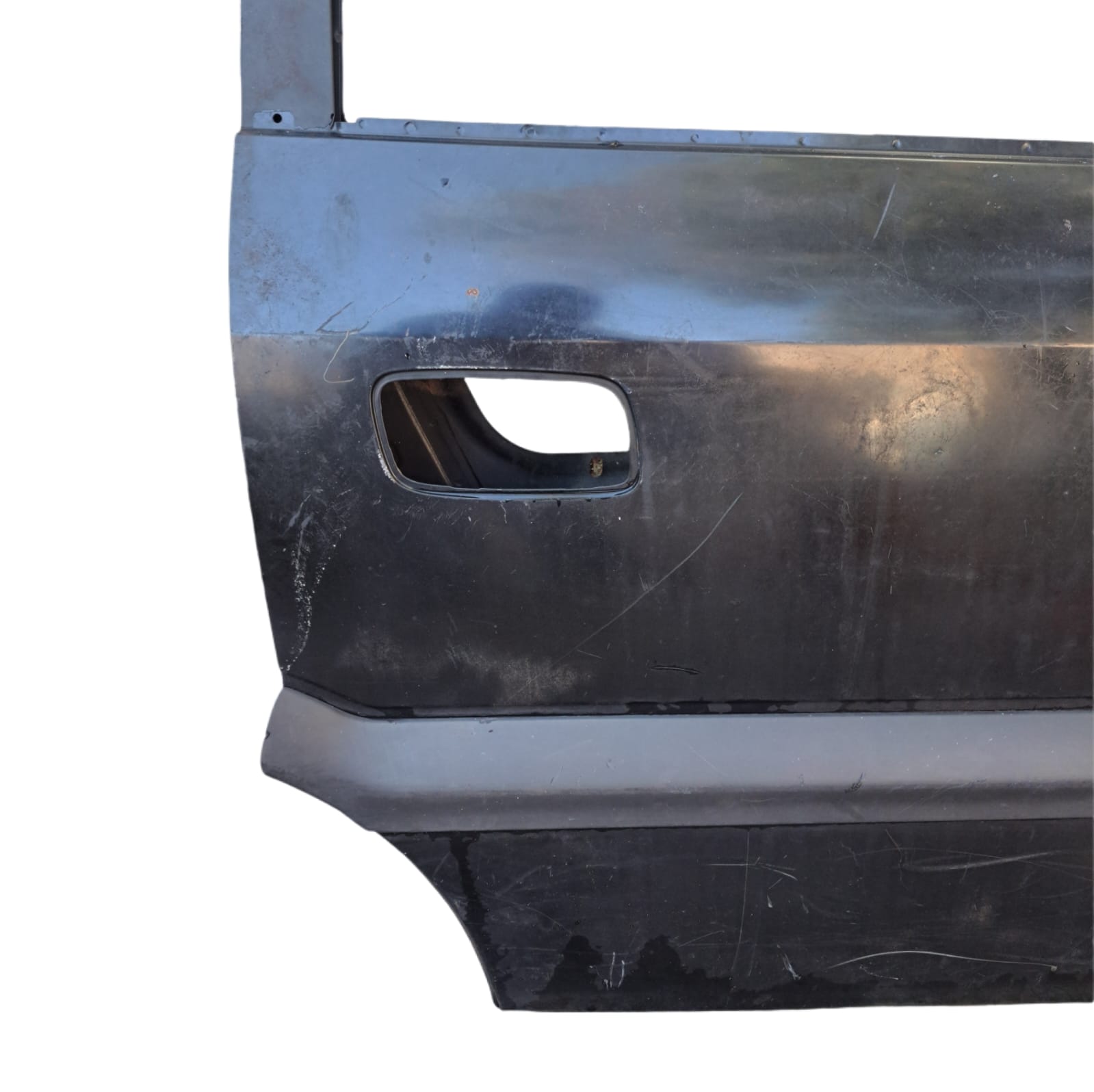 Porta Traseira Direita Zafira 2001 ate 2012 - Imagem 2