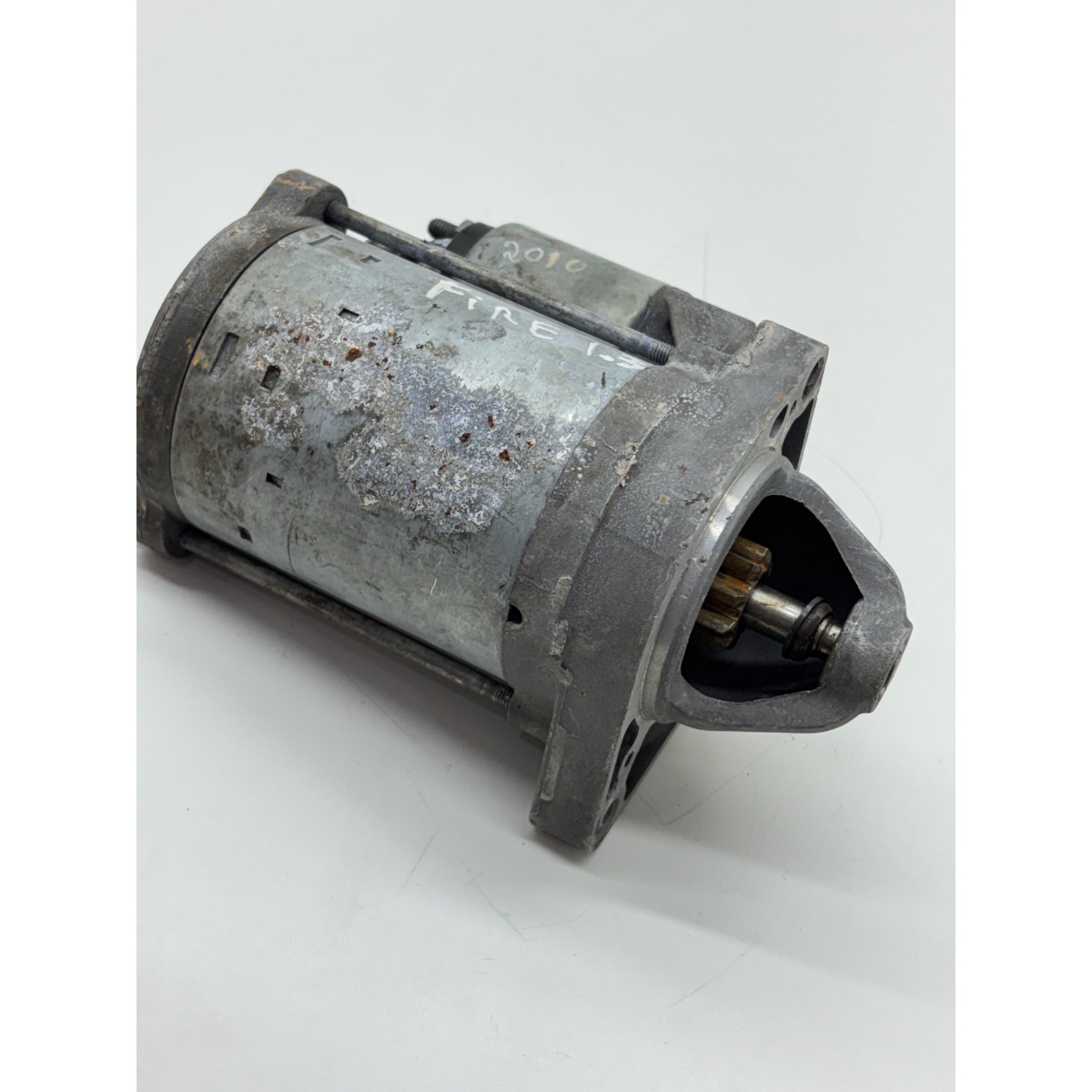 Motor Arranque Fiat Novo Uno Palio Siena Original Fiat - Imagem 3