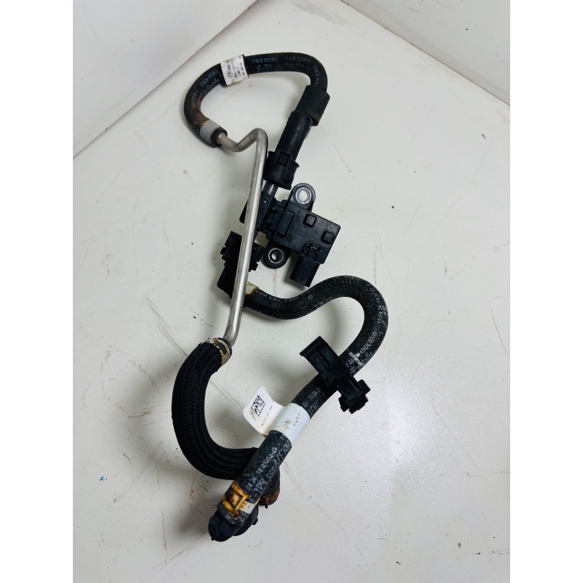 Mangueira Sensor Combustível Completo Polo Nivus Vir 1.0 TSI - Imagem 7