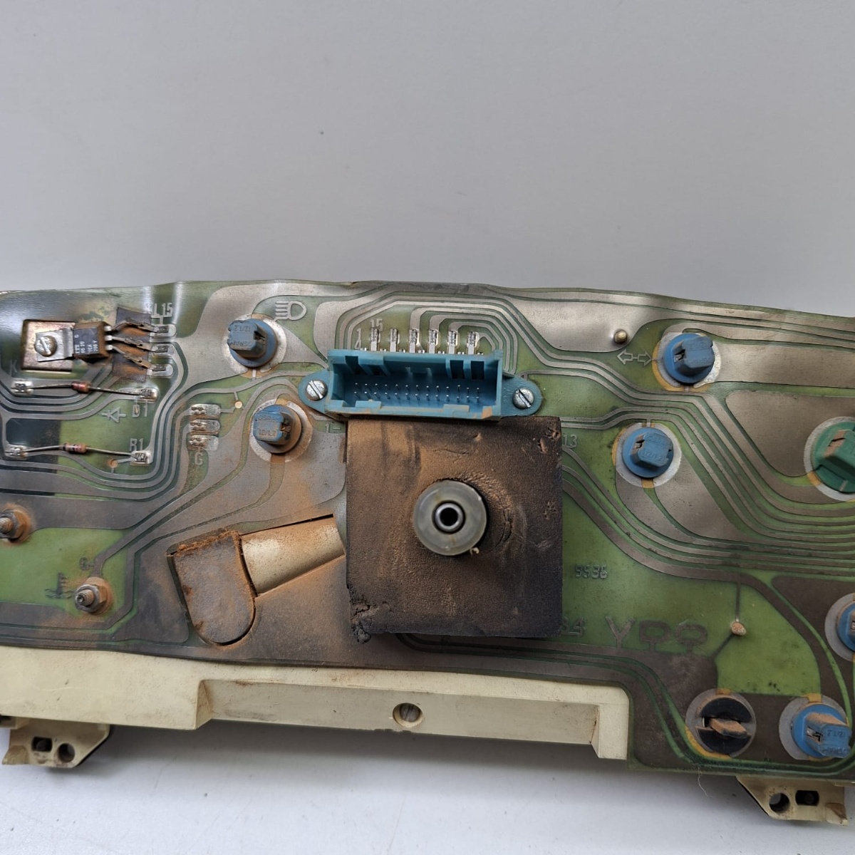 Painel De Instrumentos Ford Verona/Escort 890505034 - Imagem 3