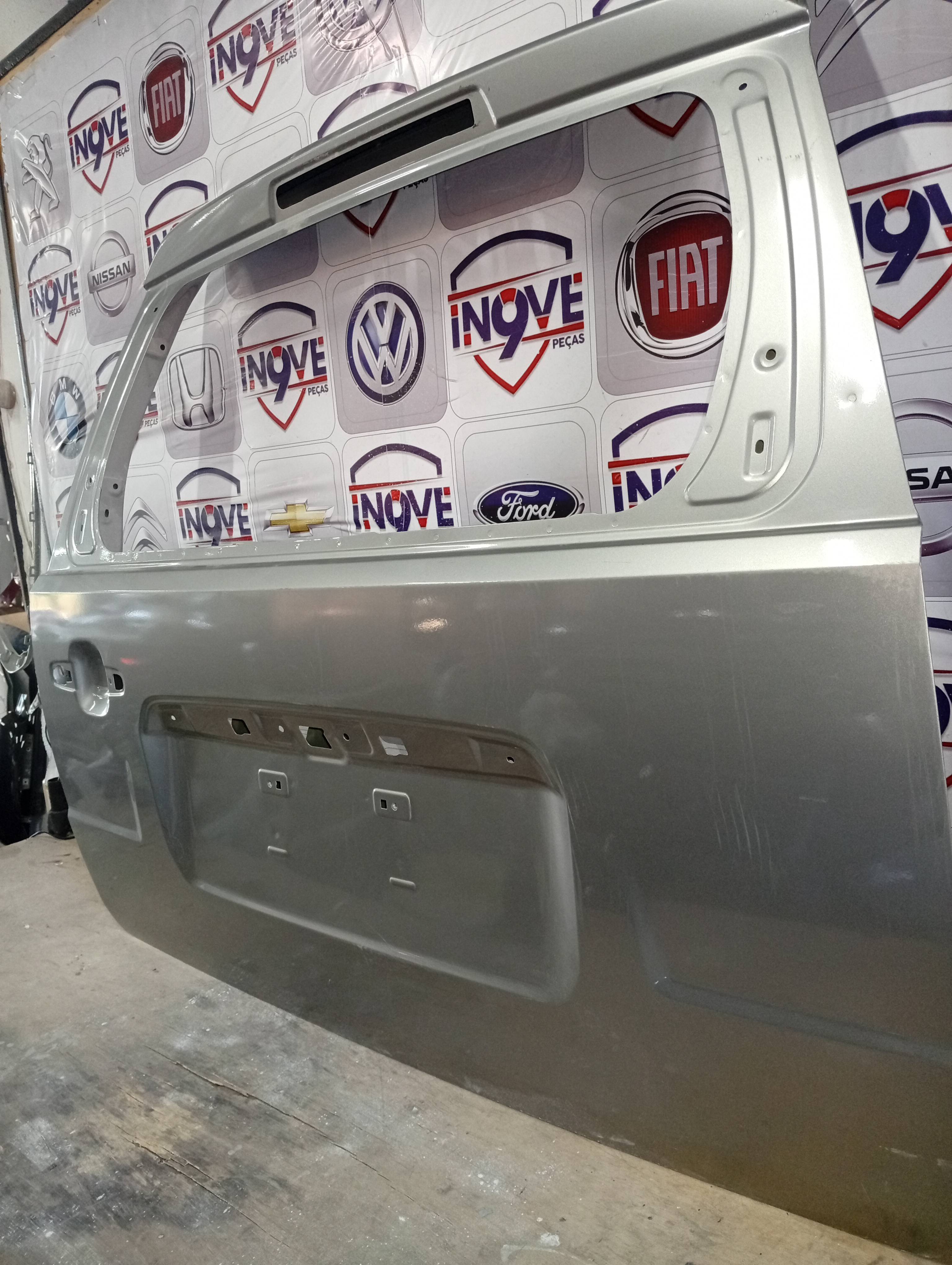 Tampa Traseira Suzuki Grand Vitara 2015 - Imagem 2