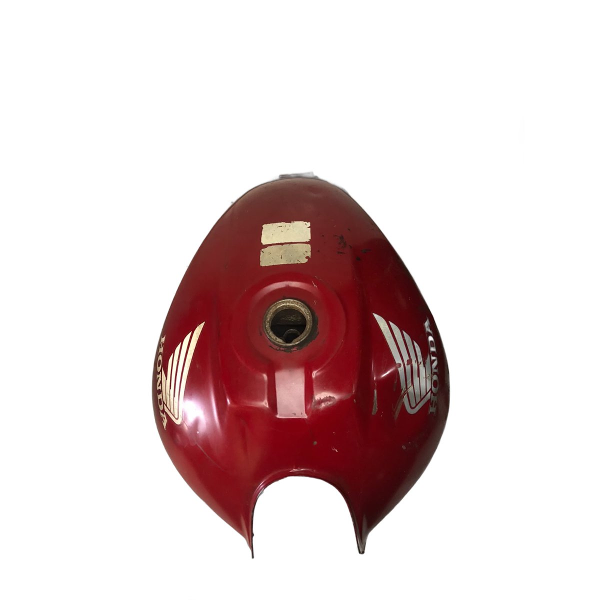 Tanque Honda Cg150 Mix 09-13 Vermelho (Avaria) - Imagem 4