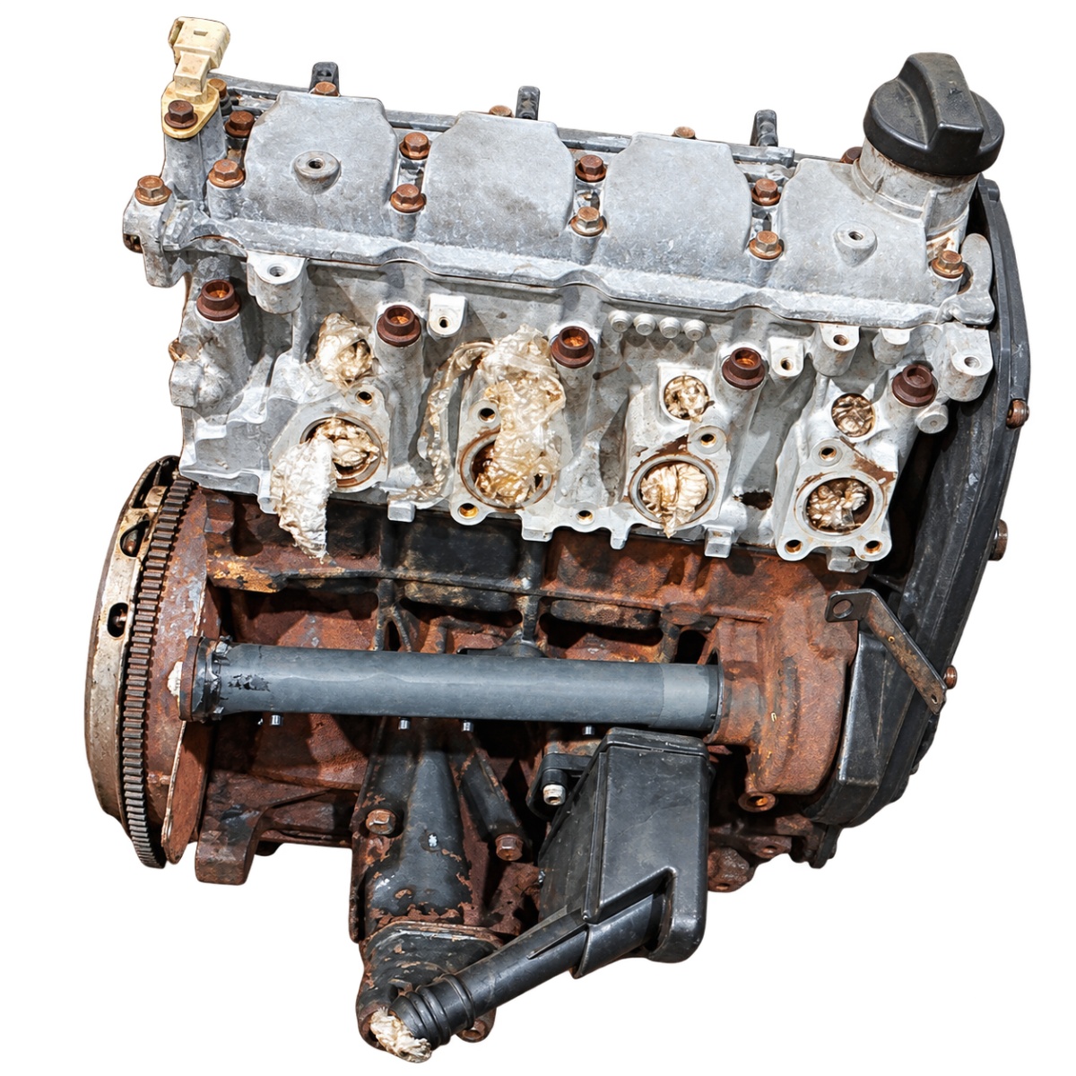 Motor Parcial Gol 1.0 2004 - Imagem 3