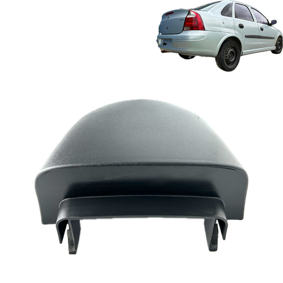 Moldura Coluna Direção Corsa Sedan 93331816 - Imagem 1