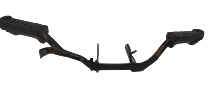 Estribo Maciço YBR 125 Factor 2009-2013 - Imagem 4